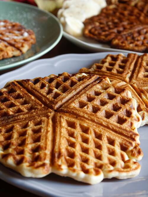 Waffles!