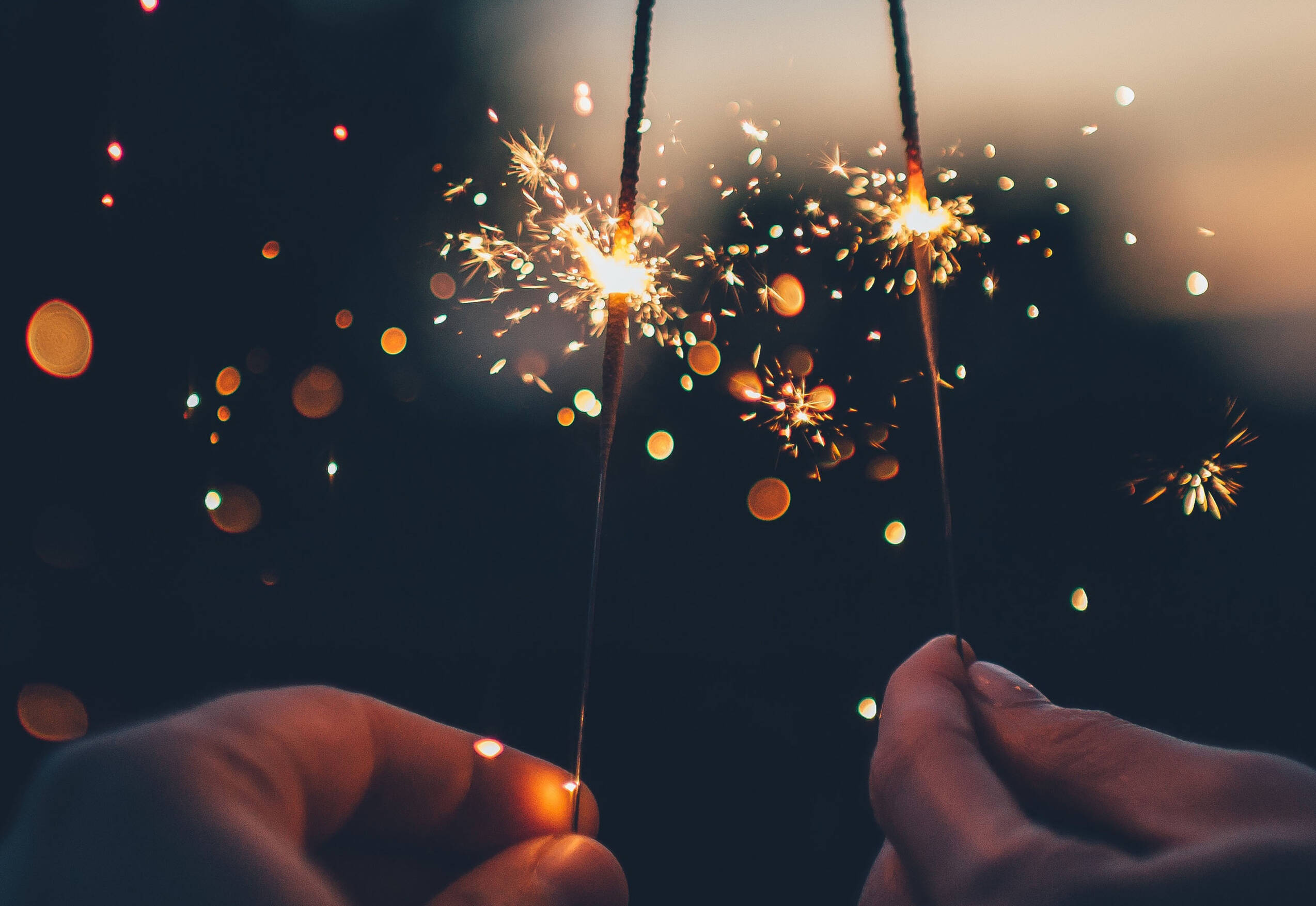 Neu jahr silvester