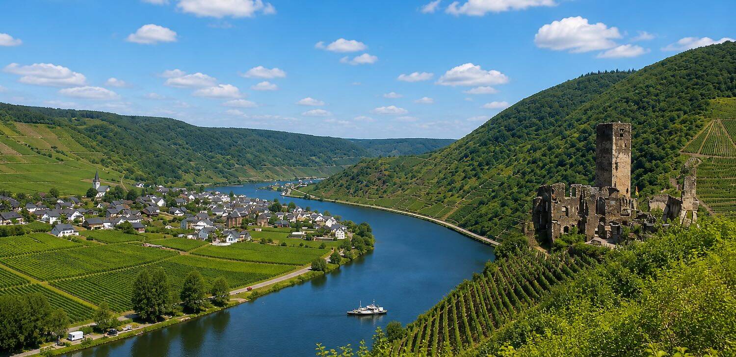 Mosel schnuppertage
