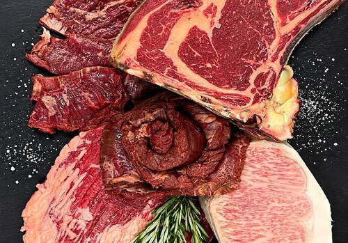 Steak tasting moselgarten